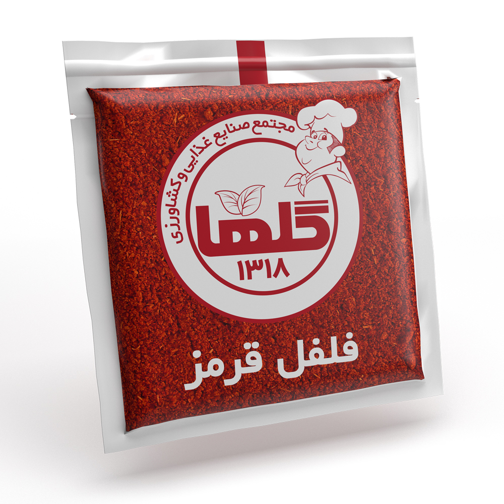 فلفل قرمز تک پرسی1کیلوگرم–(350عدد)